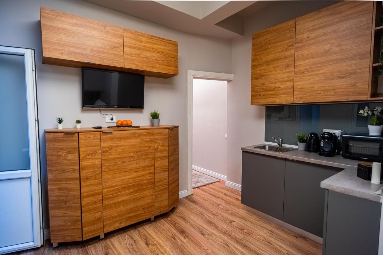 Bucharest Old City - Studio Near Calea Victoriei Екстериор снимка